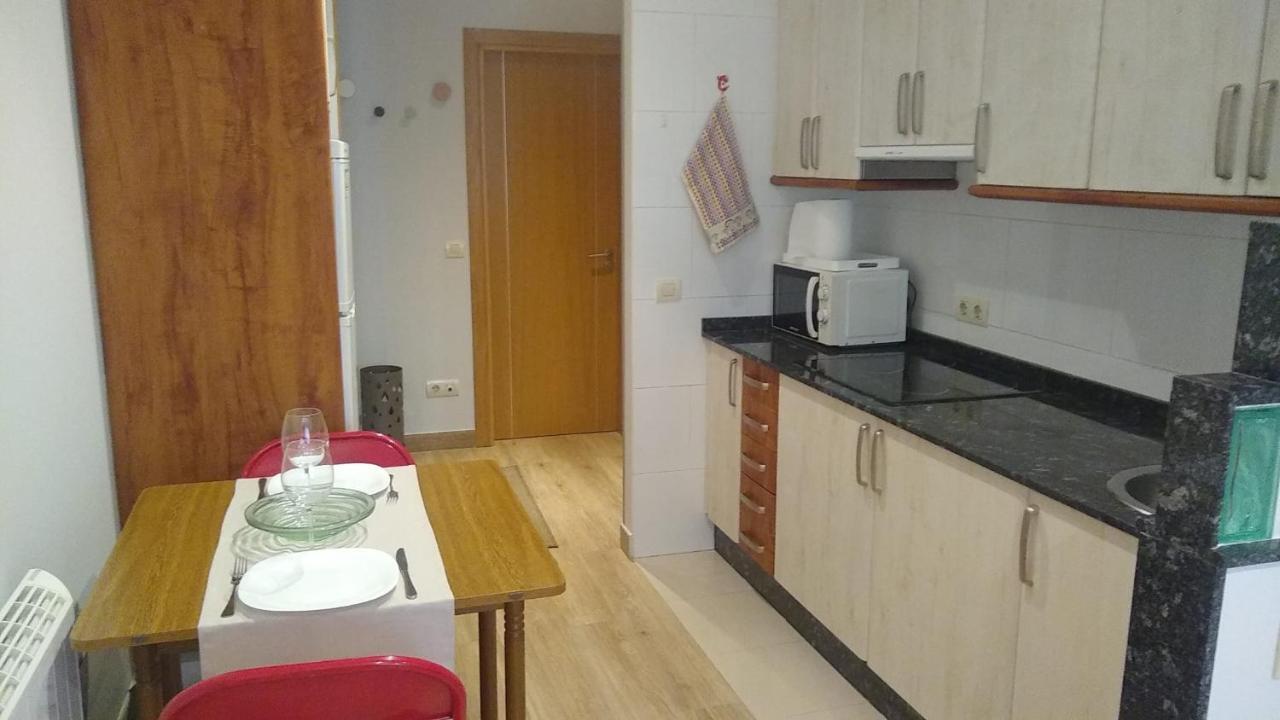 Ferienwohnung Loft Vigo Exterior foto