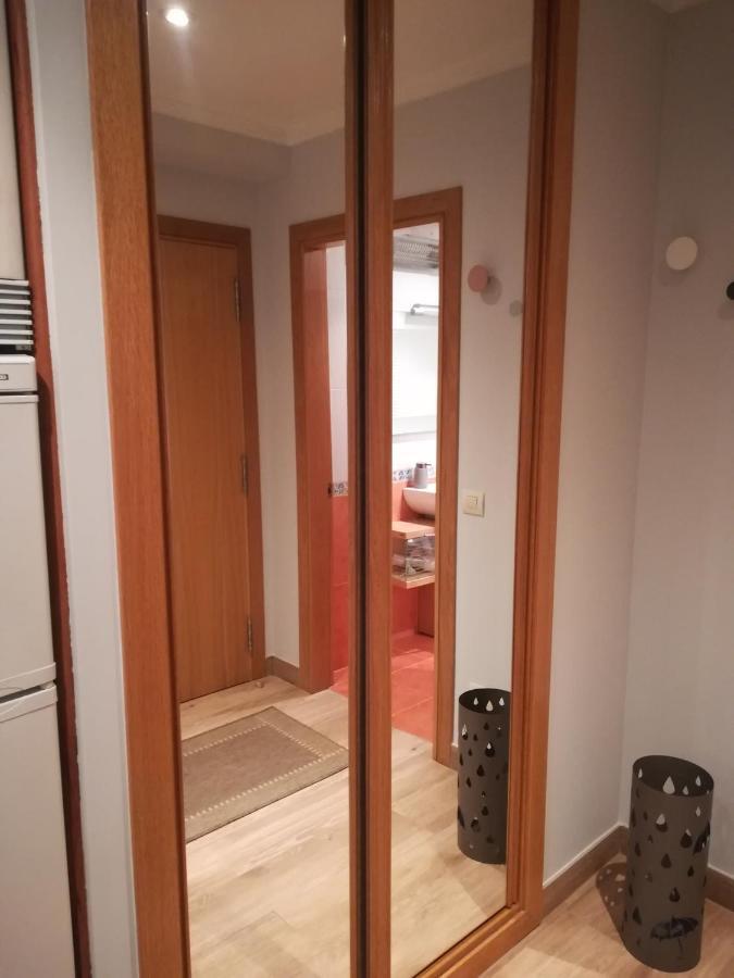 Ferienwohnung Loft Vigo Exterior foto